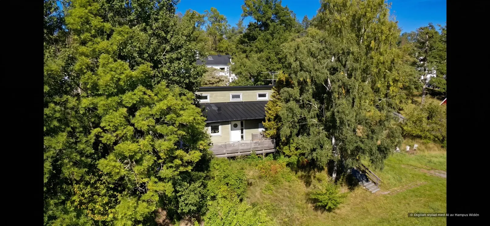 House, Dalvägen 33, Saltsjö-Boo. Photo 1 of 9