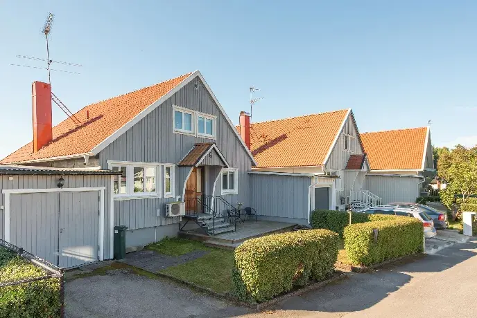 House, Garvargatan, Hallsberg. Photo 1 of 20