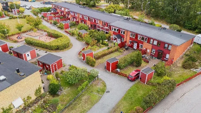 House, Gasverksgatan, Västervik. Photo 1 of 20
