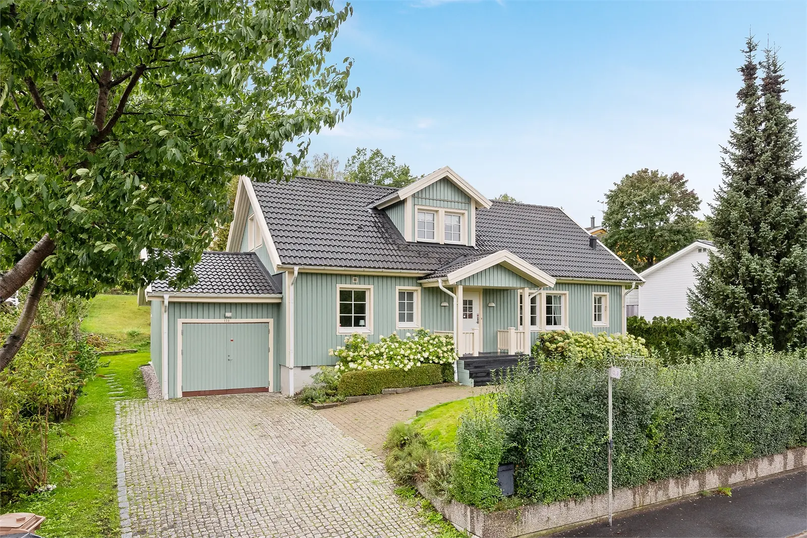 House, Dagsverksvägen 159. Photo 1 of 34
