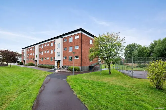 Lägenhet, Ågårdsvägen 69, Ljungby. Bild 1 av 15