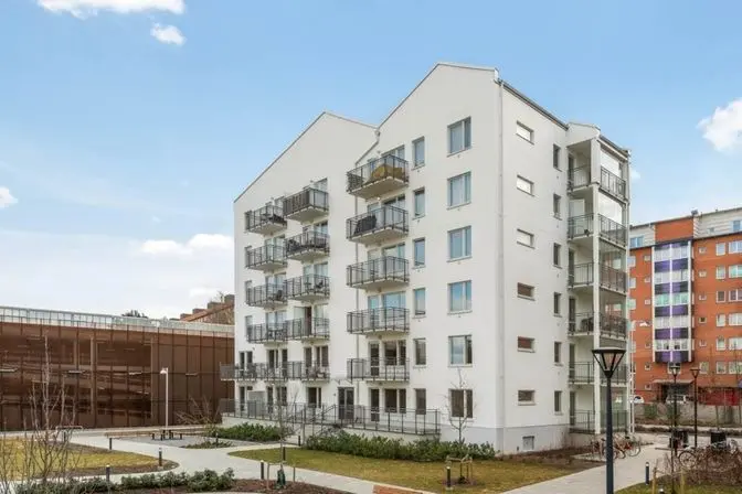 Lägenhet, Hjulstavägen 88, 3 Tr, Spånga. Bild 1 av 19