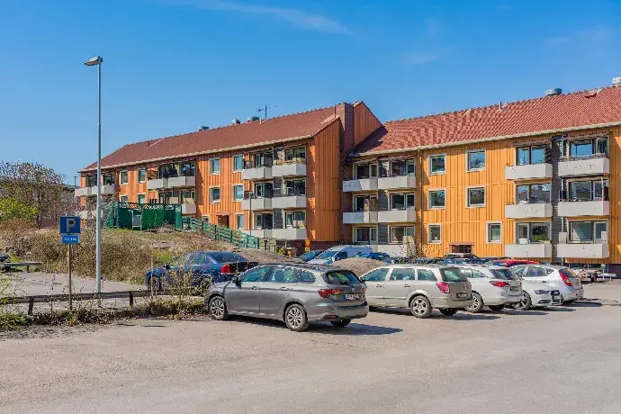 Apartment, Frejgatan 4A, Oxelösund. Photo 1 of 20