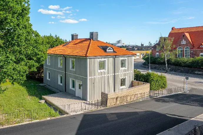 Villa, Gamla Oxelösundsvägen 3, Oxelösund. Bild 1 av 20