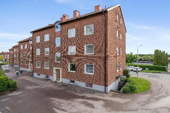 Lägenhet, Vångavägen, Eslöv. Bild 1 av 20
