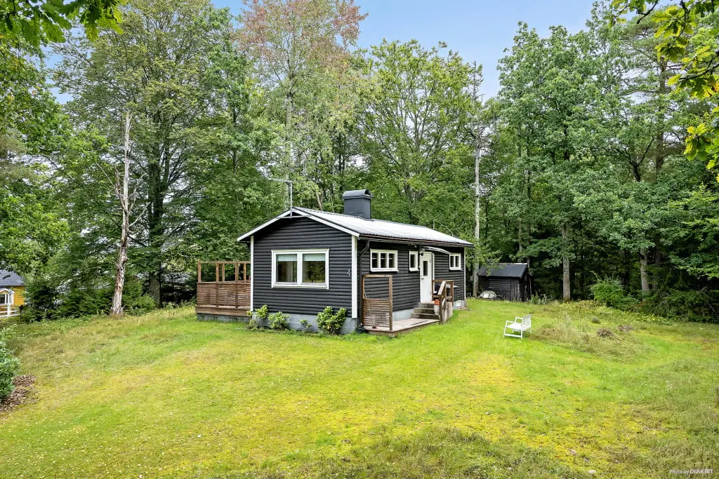 Holiday home, Skärshult Norra Stugområdet 5, Halland. Photo 1 of 10