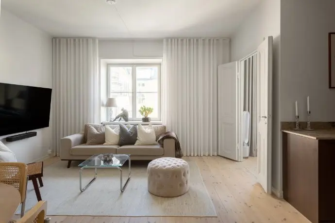 Lägenhet, Sveavägen 99, Stockholm. Bild 1 av 25