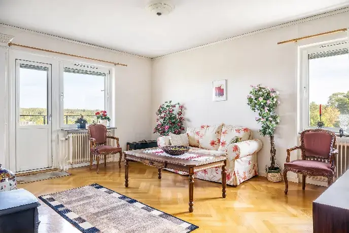 Apartment, Södra Storängsvägen 41, Finspång. Photo 1 of 16