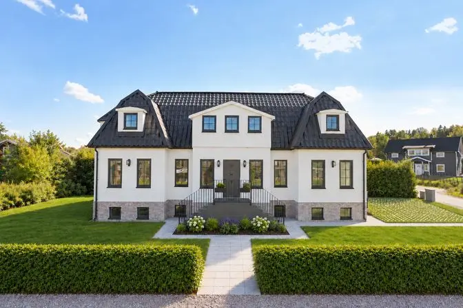 House, Barometervägen 9, Huddinge. Photo 1 of 40