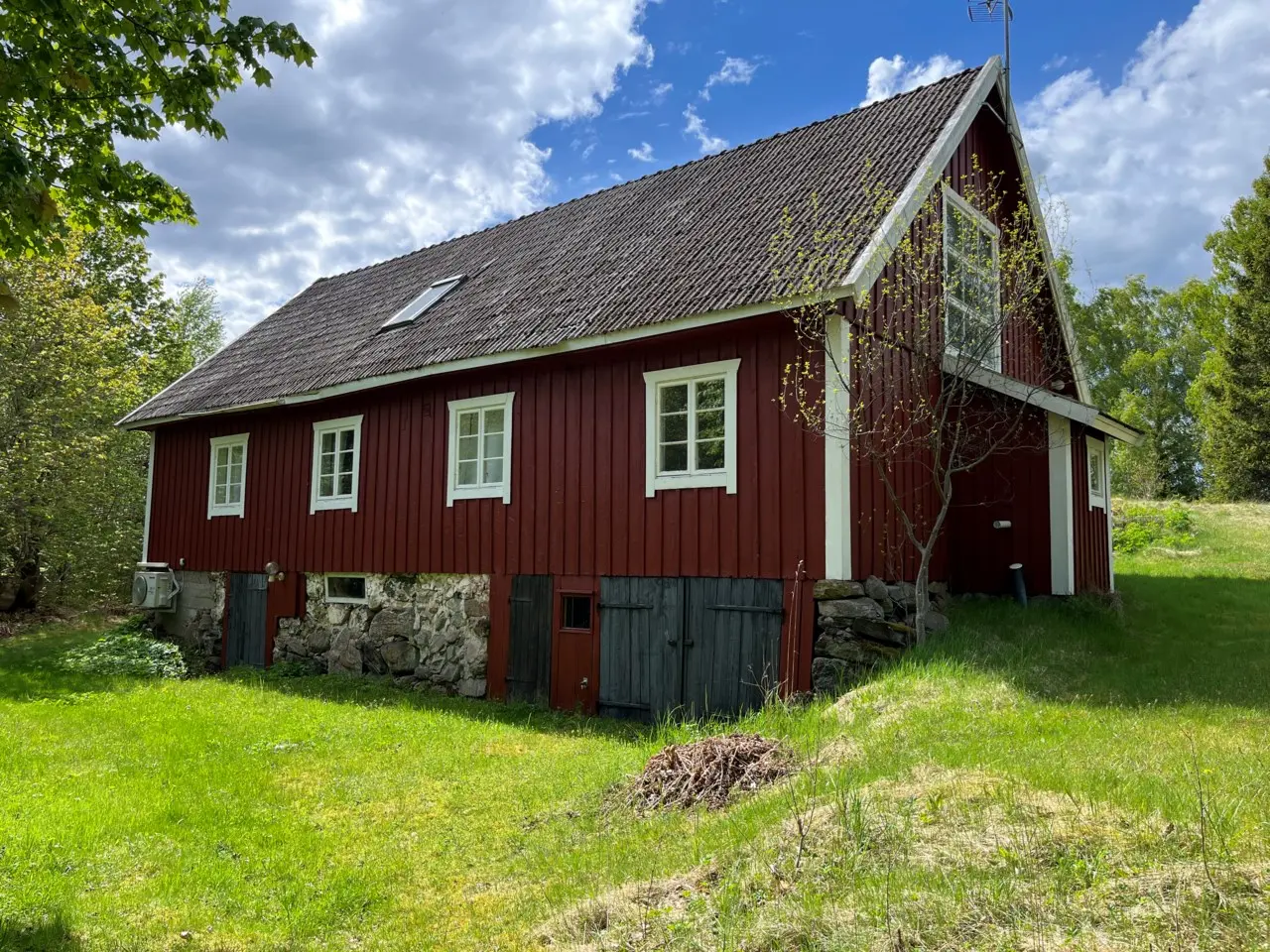 Holiday home, Björstorp Österlund 1, Ljungby. Photo 1 of 31