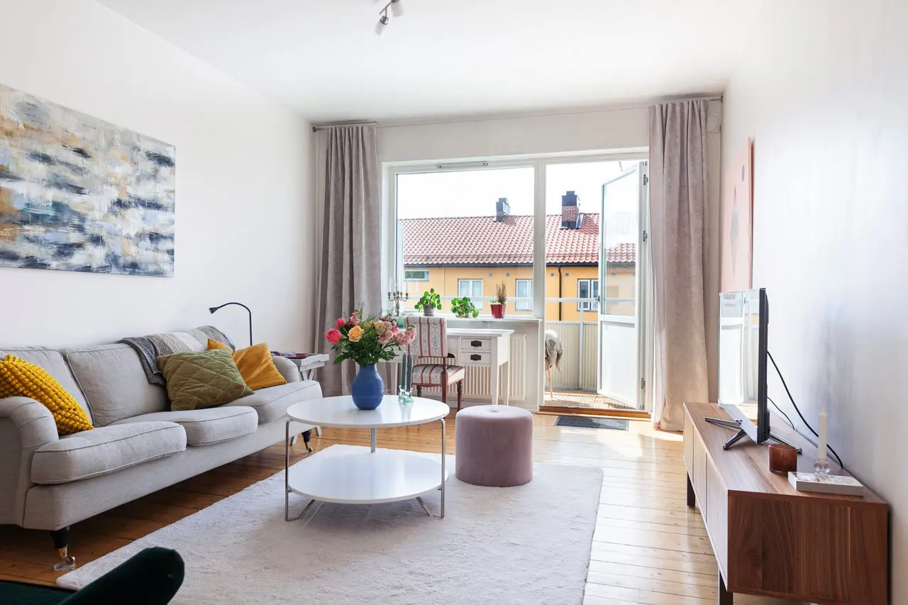 Apartment, Sadelmakaregatan 5B, Helsingborg. Photo 1 of 18