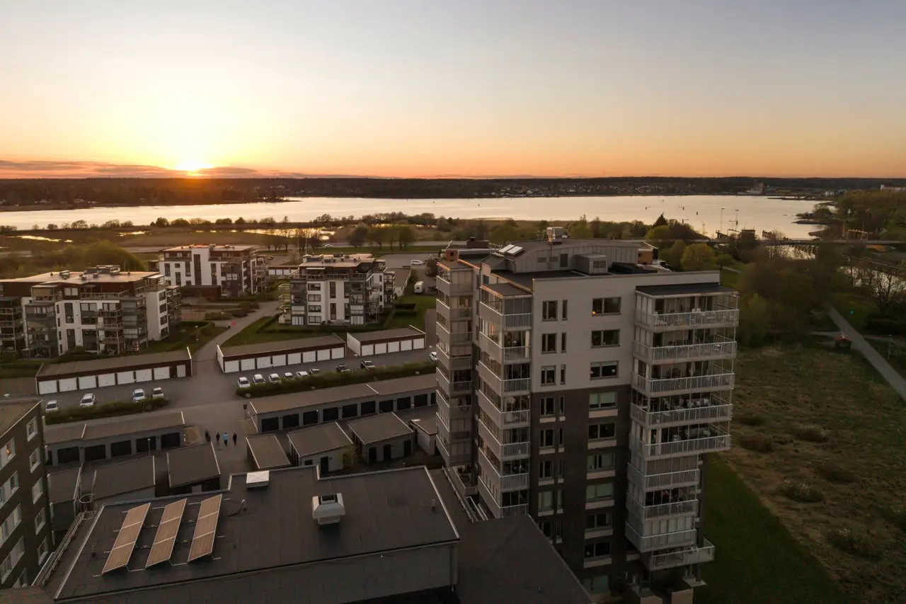 Lägenhet, Korsebergsvägen 10, Vänersborg. Bild 1 av 29