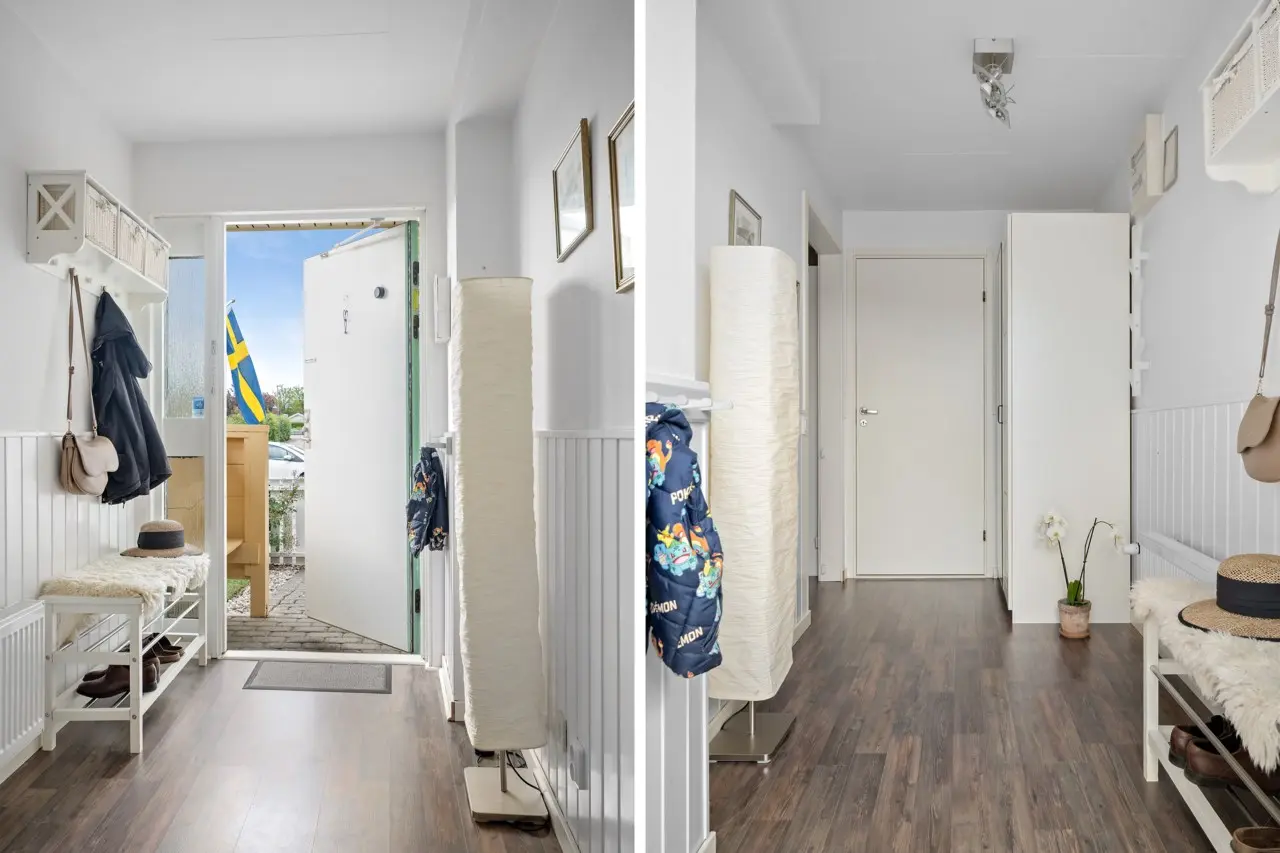 Lägenhet, Lökgatan 25, Ängelholm. Bild 1 av 15