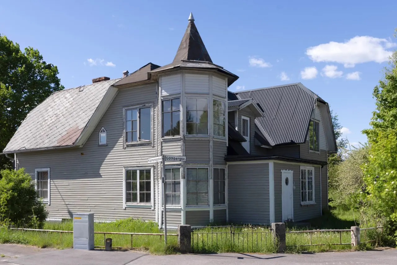 Bild 1 av 33 på Köpmansgatan 2