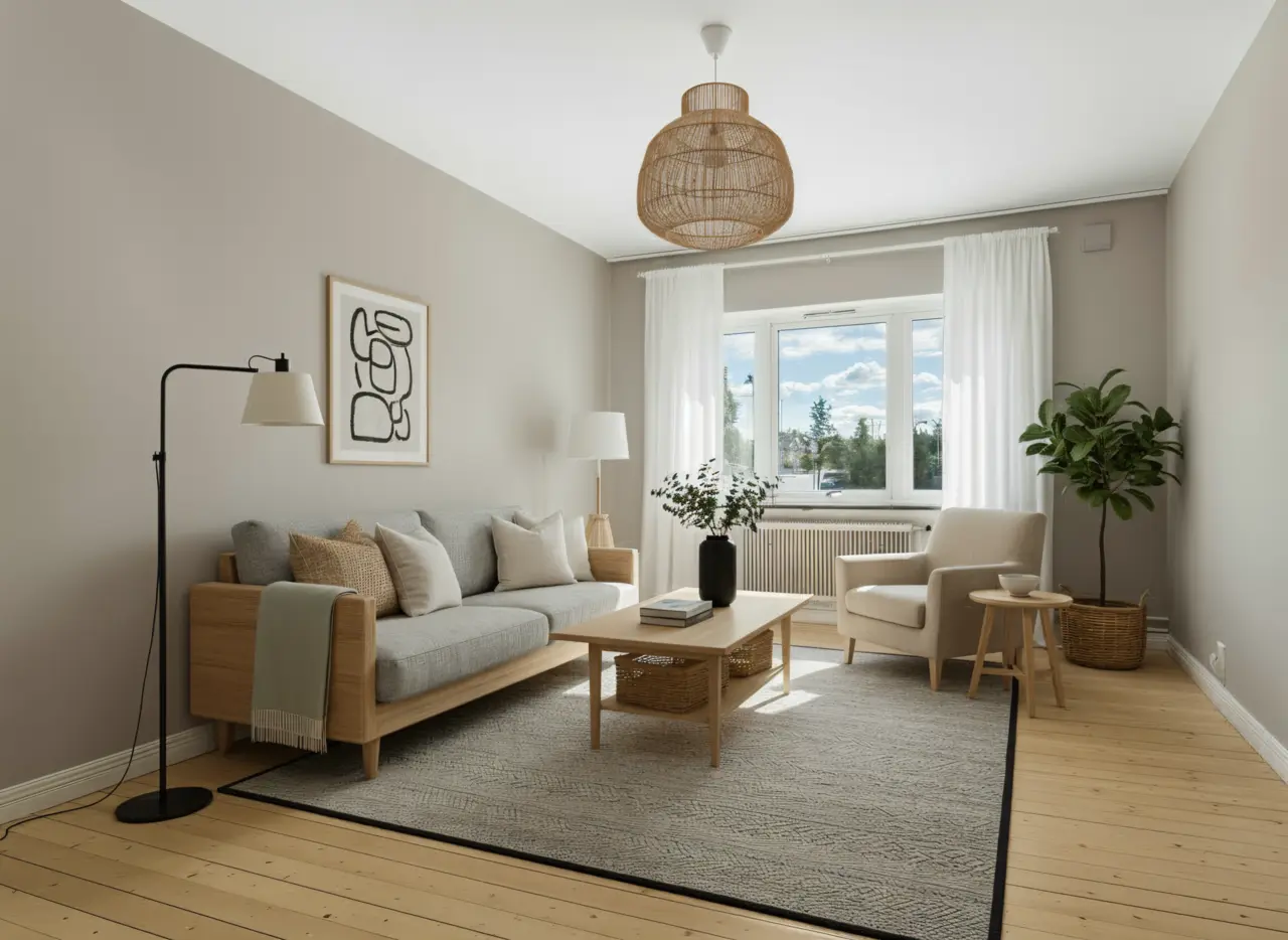 Apartment, Kungsgatan 1A, Trollhättan. Photo 1 of 30