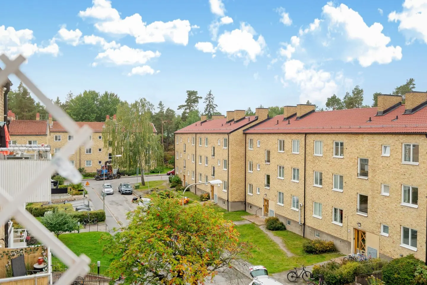 Apartment, Jönåkersvägen 8, vån 3/3, Stockholm. Photo 1 of 31