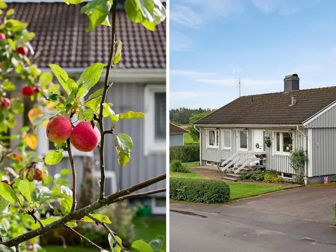 Bild 1 av 20 på Hagagatan 25