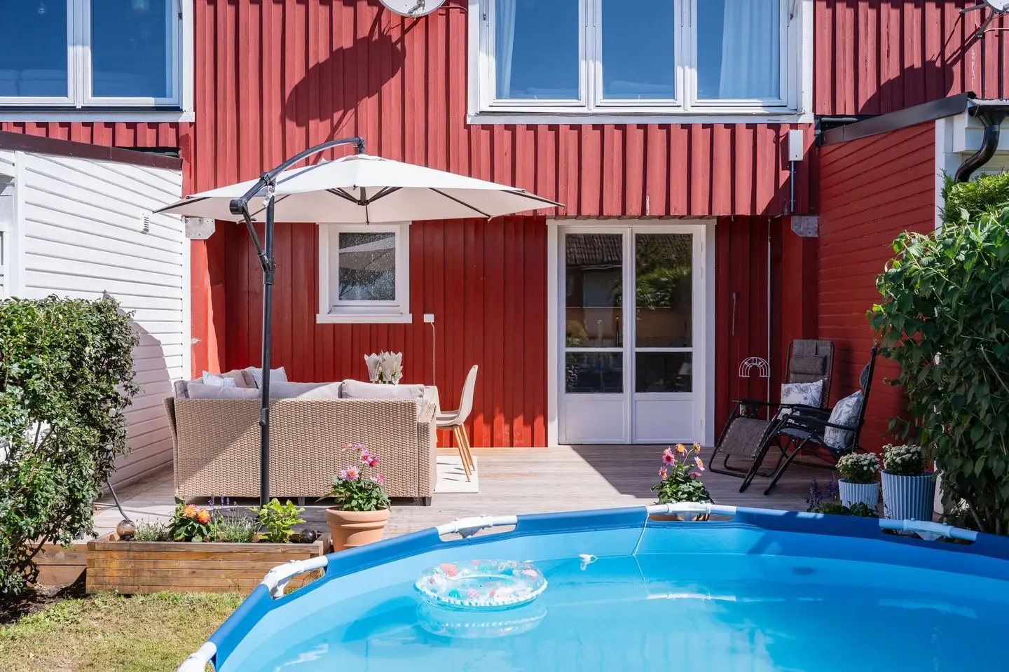 House, Norrgårdsvägen 39A, Norrköping. Photo 1 of 17