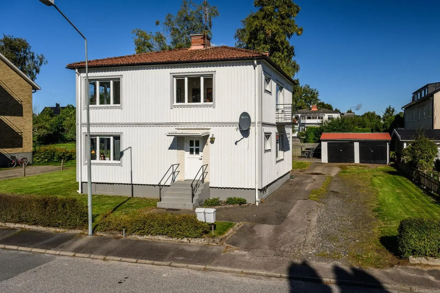 Bild 1 av 37 på Heimdalsgatan 4