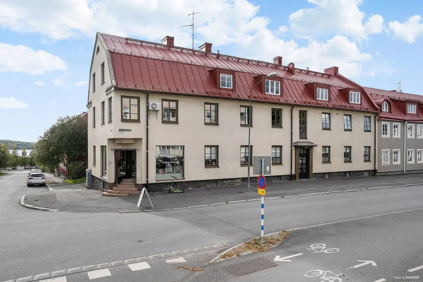 Lägenhet, Brunflovägen 16, Östersund. Bild 1 av 26