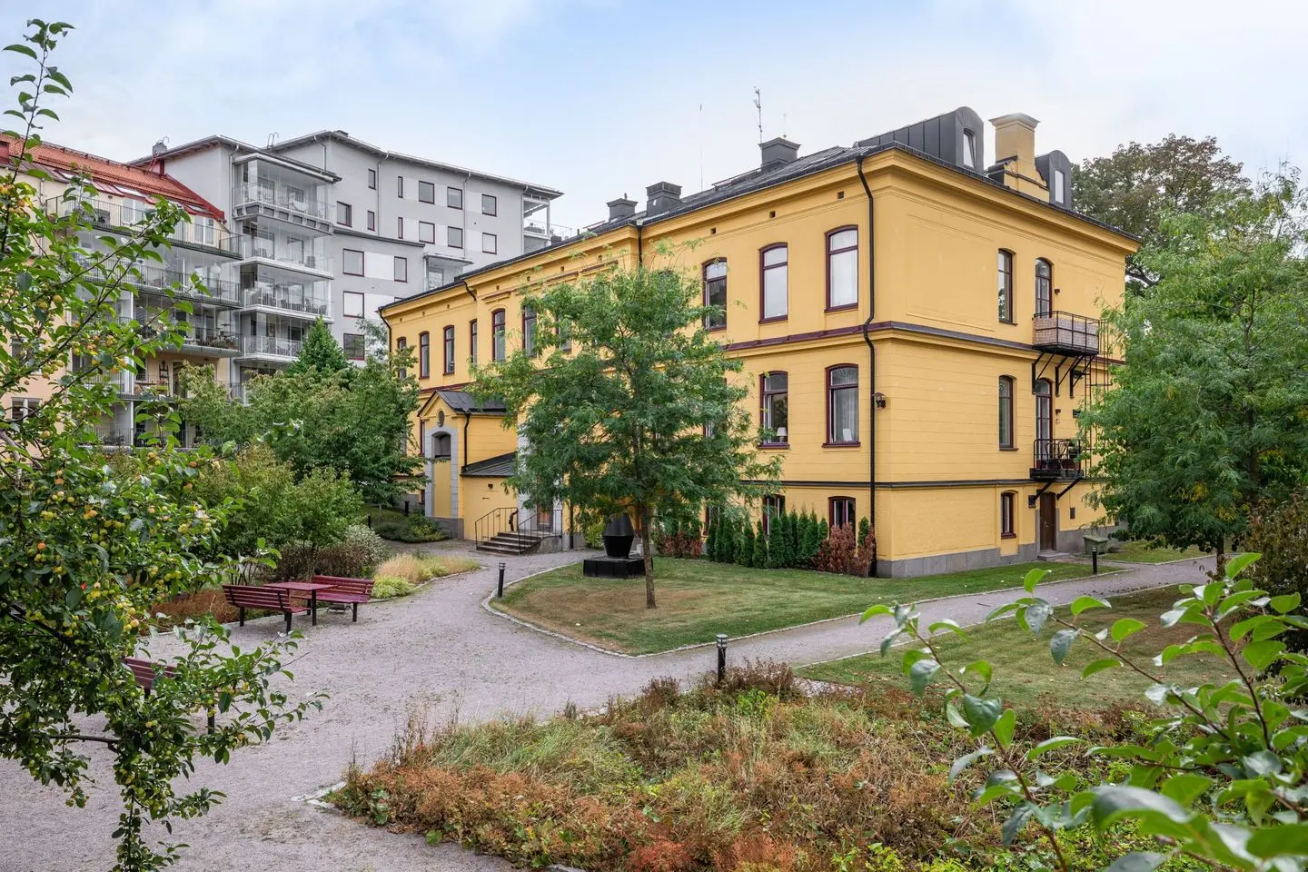 Image 1 of 14 of Plankgatan 52 D