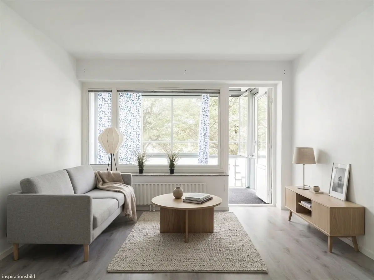 Lägenhet, Eriksfältsgatan 59B. Bild 1 av 21