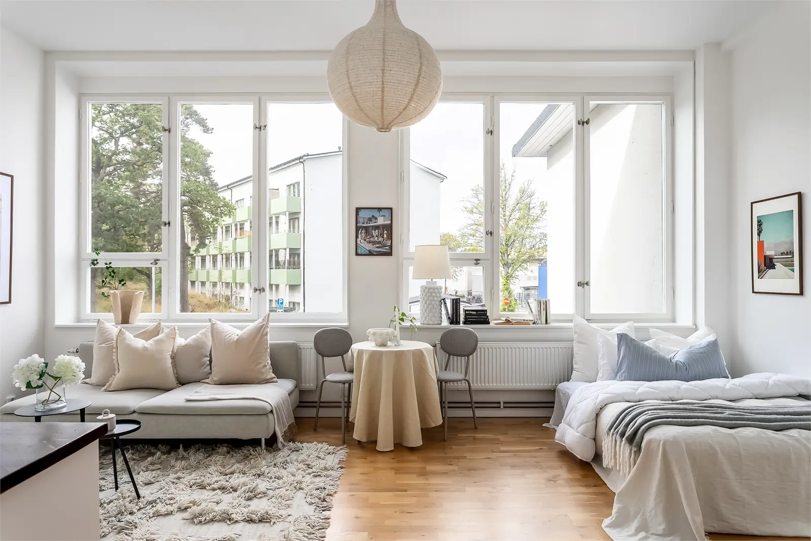 Apartment, Flyginfarten 18, Ålstavägen 8, lgh 8. Photo 1 of 12