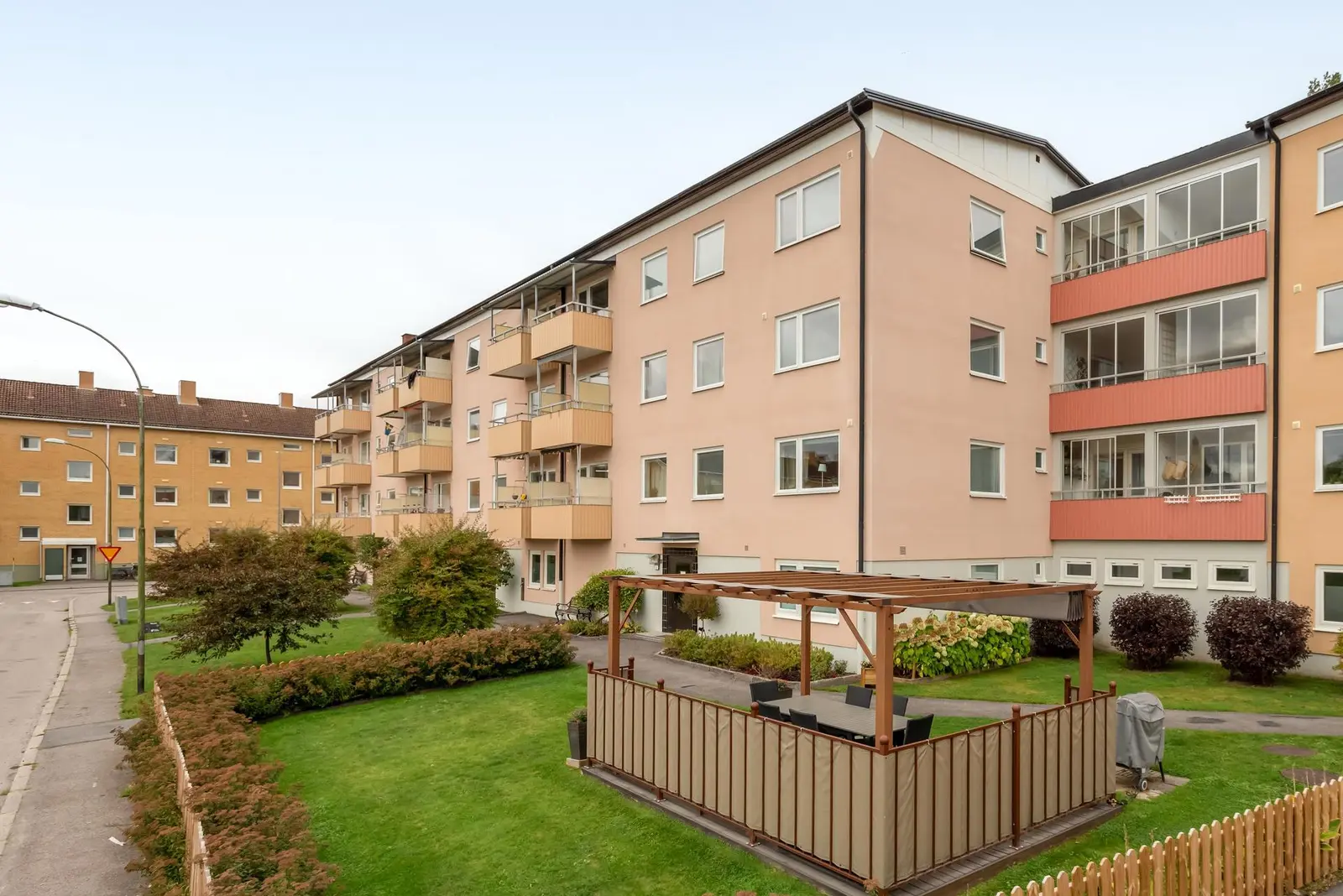 Lägenhet, Solhagsvägen, Karlskoga. Bild 1 av 26