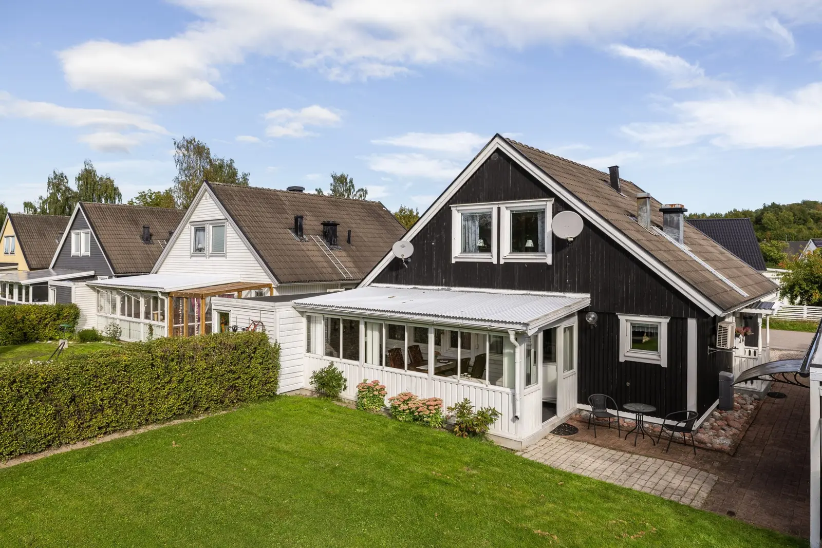 House, Måndagsvägen 19, Sundsvall. Photo 1 of 27