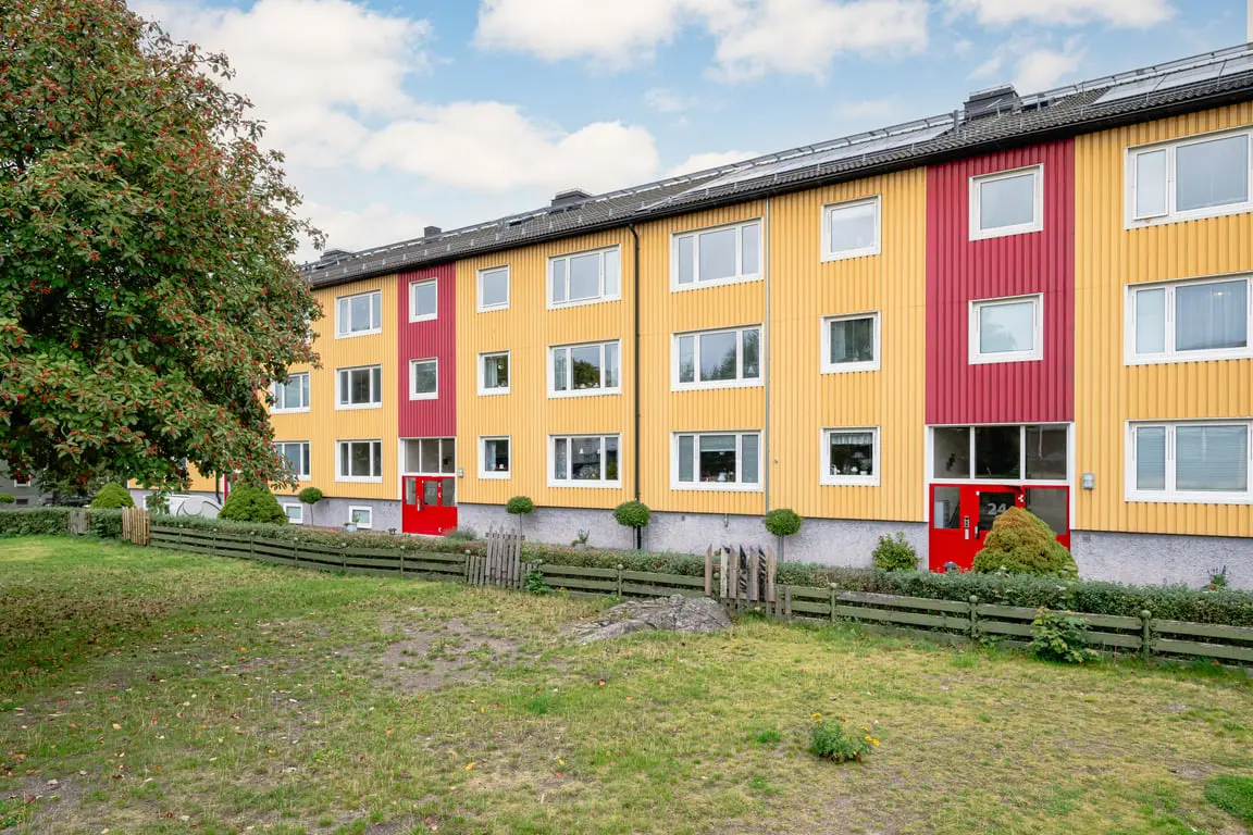 Bild 1 av 17 på Esplanaden 22