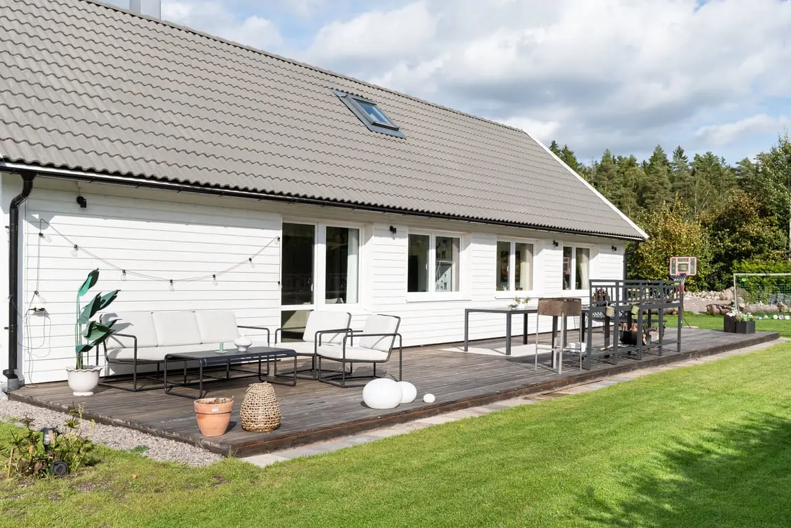 Bild 1 av 40 på Vinterhagsvägen 19