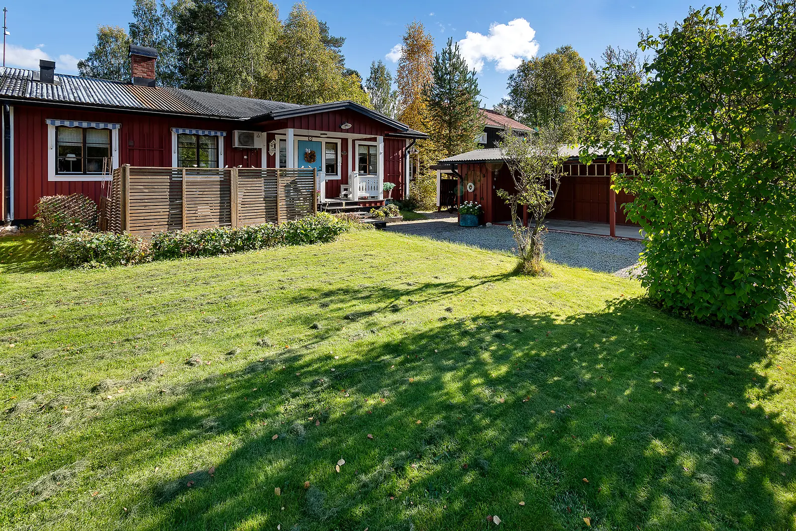 Semi-detached/terraced, Timmervägen 32A, Lycksele. Photo 1 of 20