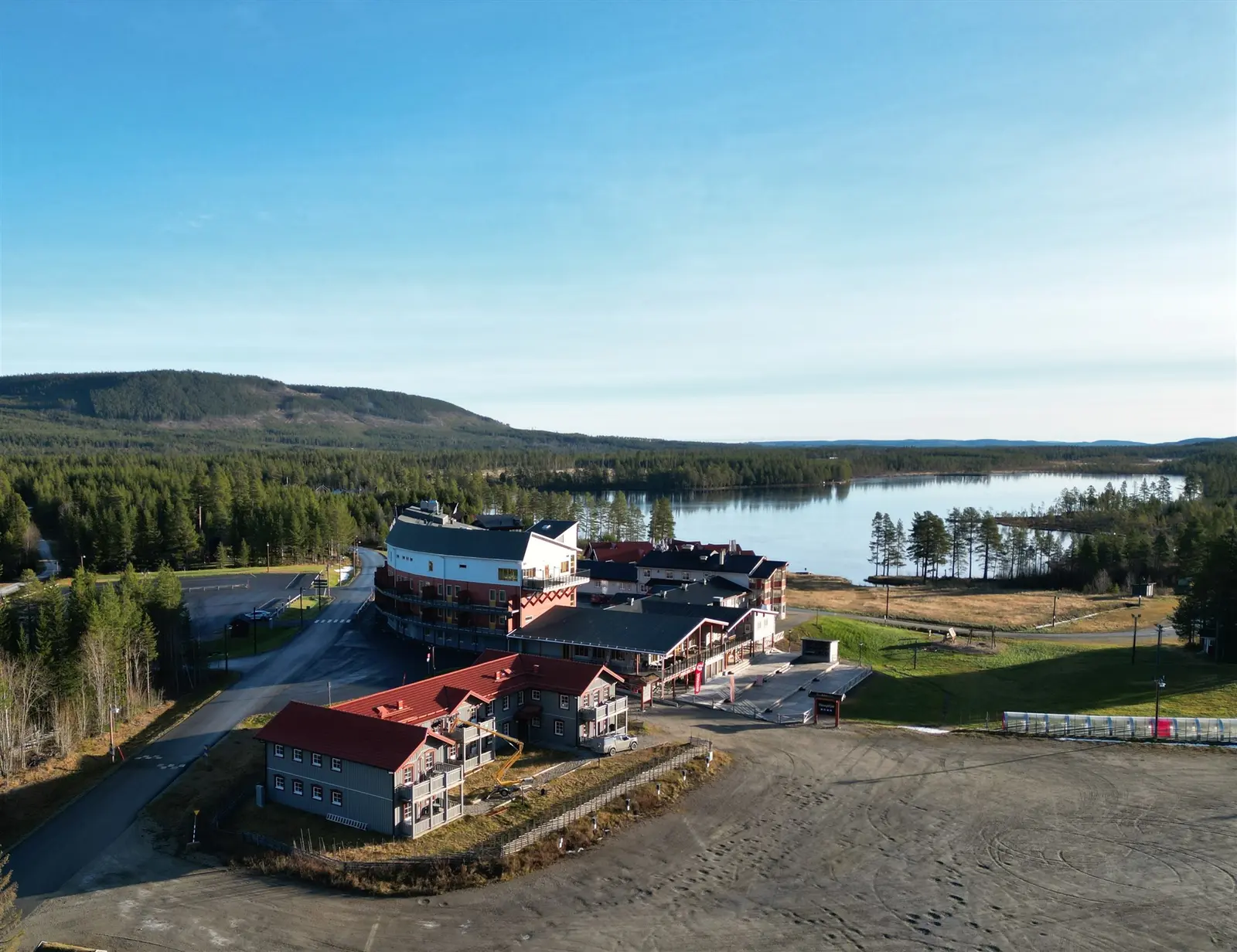 Image 1 of 20 of Centrumvägen 2B