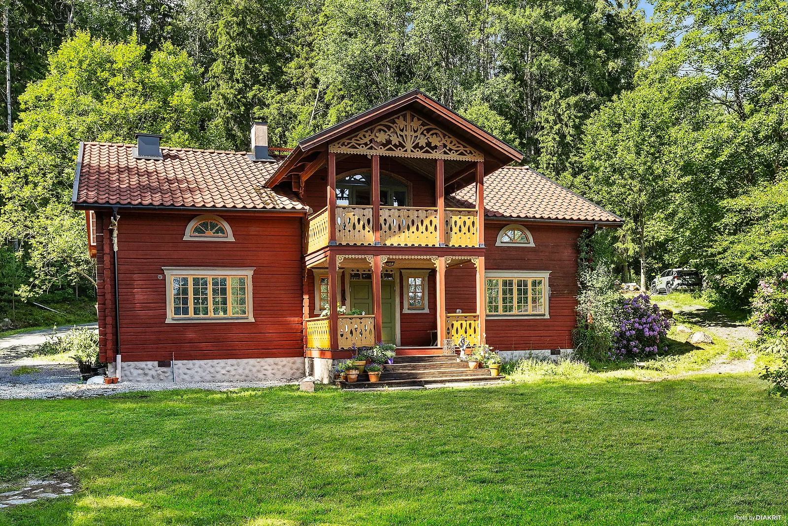 Villa, Gammelhyttan Ängsgården, Örebro. Bild 1 av 20