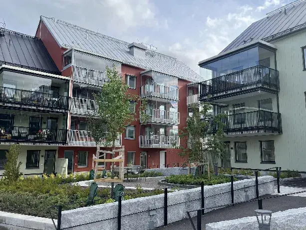 Apartment, Stensundsvägen, Trosa. Photo 1 of 30