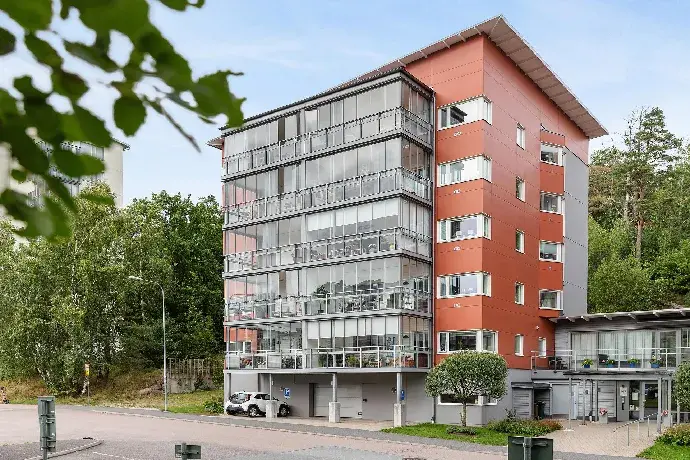 Apartment, Brattåskärrsvägen, Partille. Photo 1 of 19