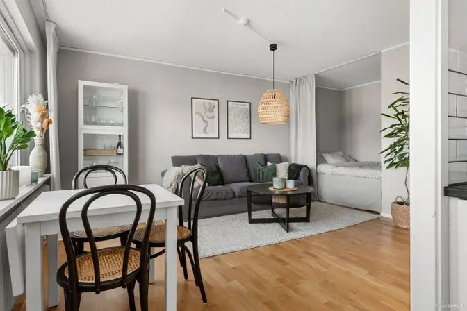 Lägenhet, Valhallavägen 67c, Kalix. Bild 1 av 22