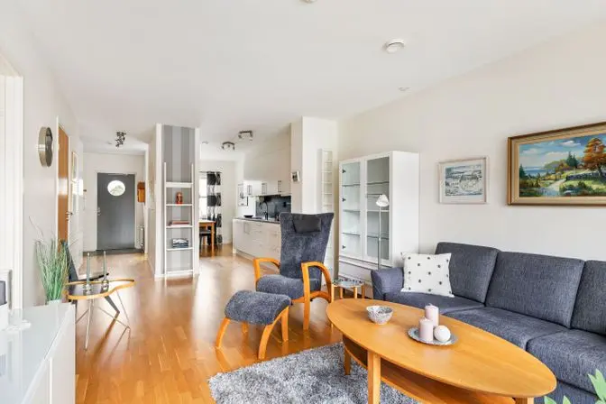 Lägenhet, Brännerigatan 5d, Värnamo. Bild 1 av 33