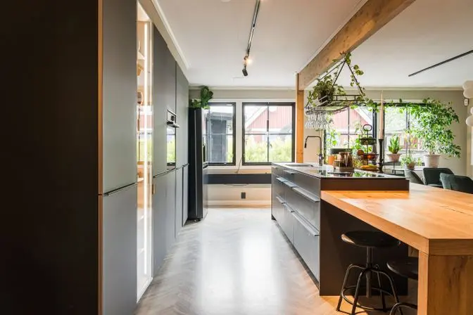 Par-/radhus, Näckrosgränd 5, Piteå. Bild 1 av 40