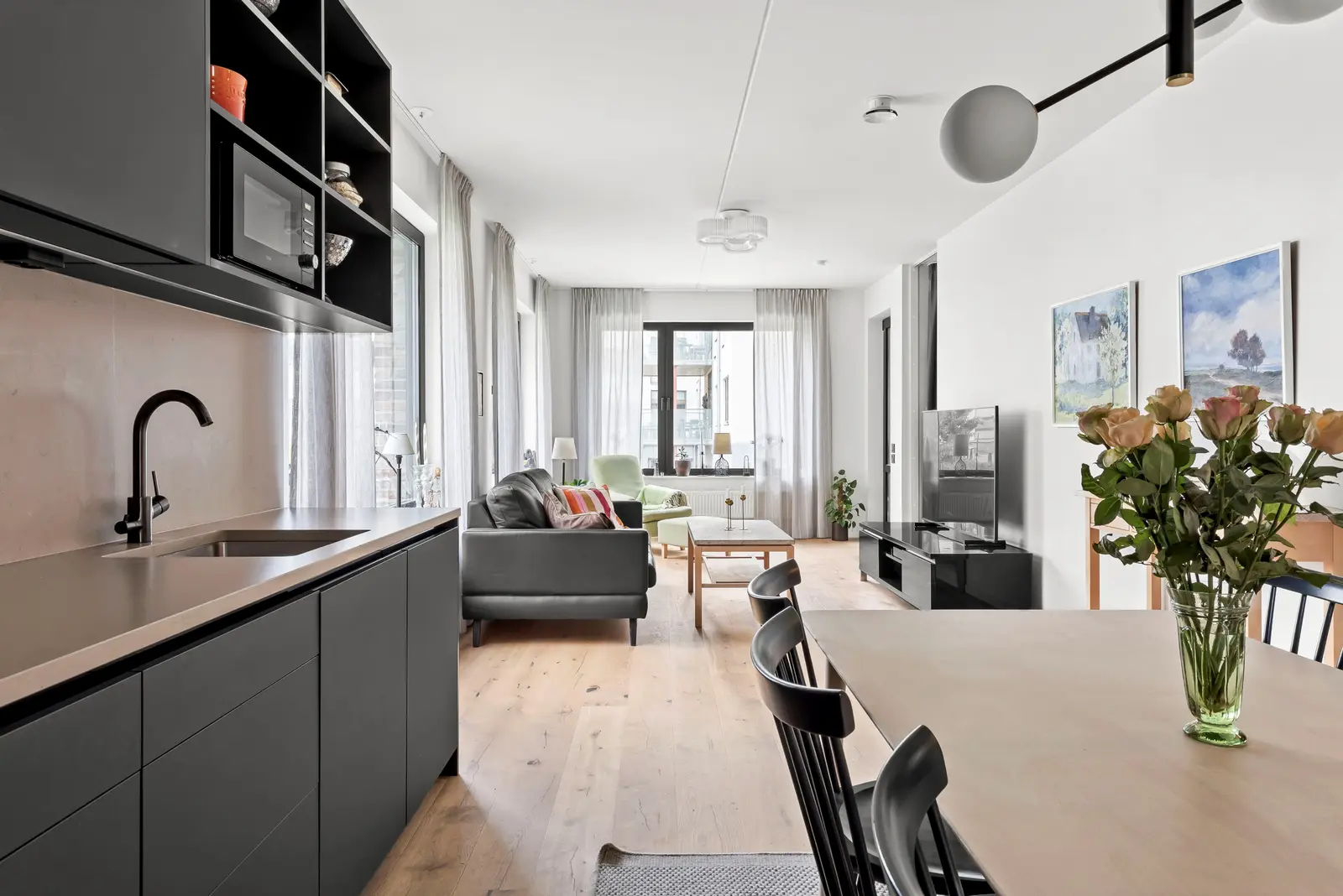 Apartment, Orgelgatan 7, Uppsala. Photo 1 of 21