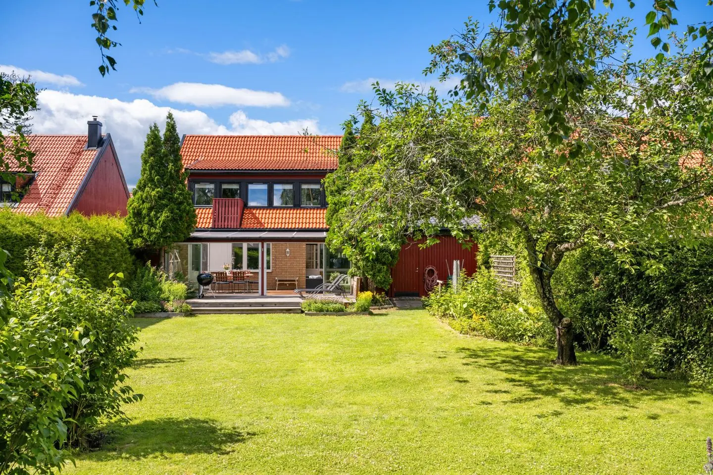 House, Meijerfeldts väg 50, Täby. Photo 1 of 42