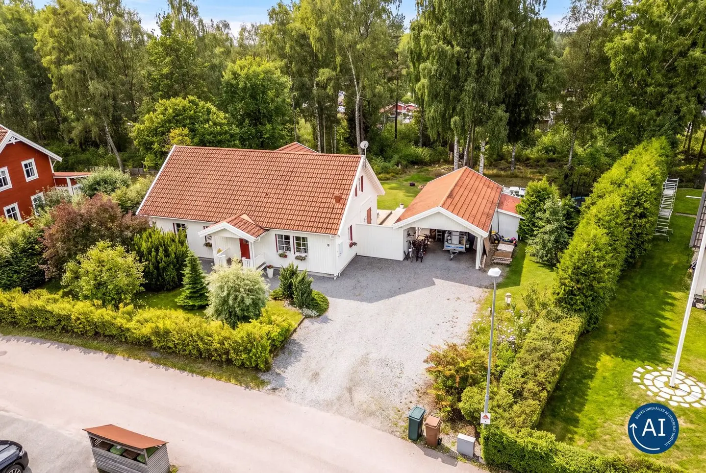 House, Södra Mariedalsvägen 8, Enköping. Photo 1 of 53