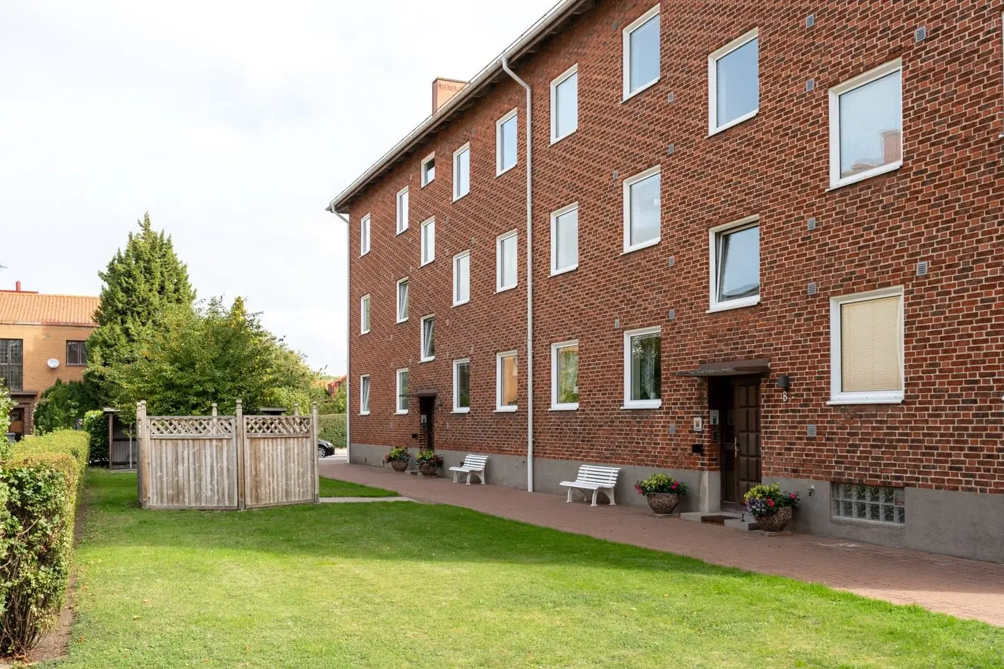 Lägenhet, Engelbrektsgatan 20A, Trelleborg. Bild 1 av 20
