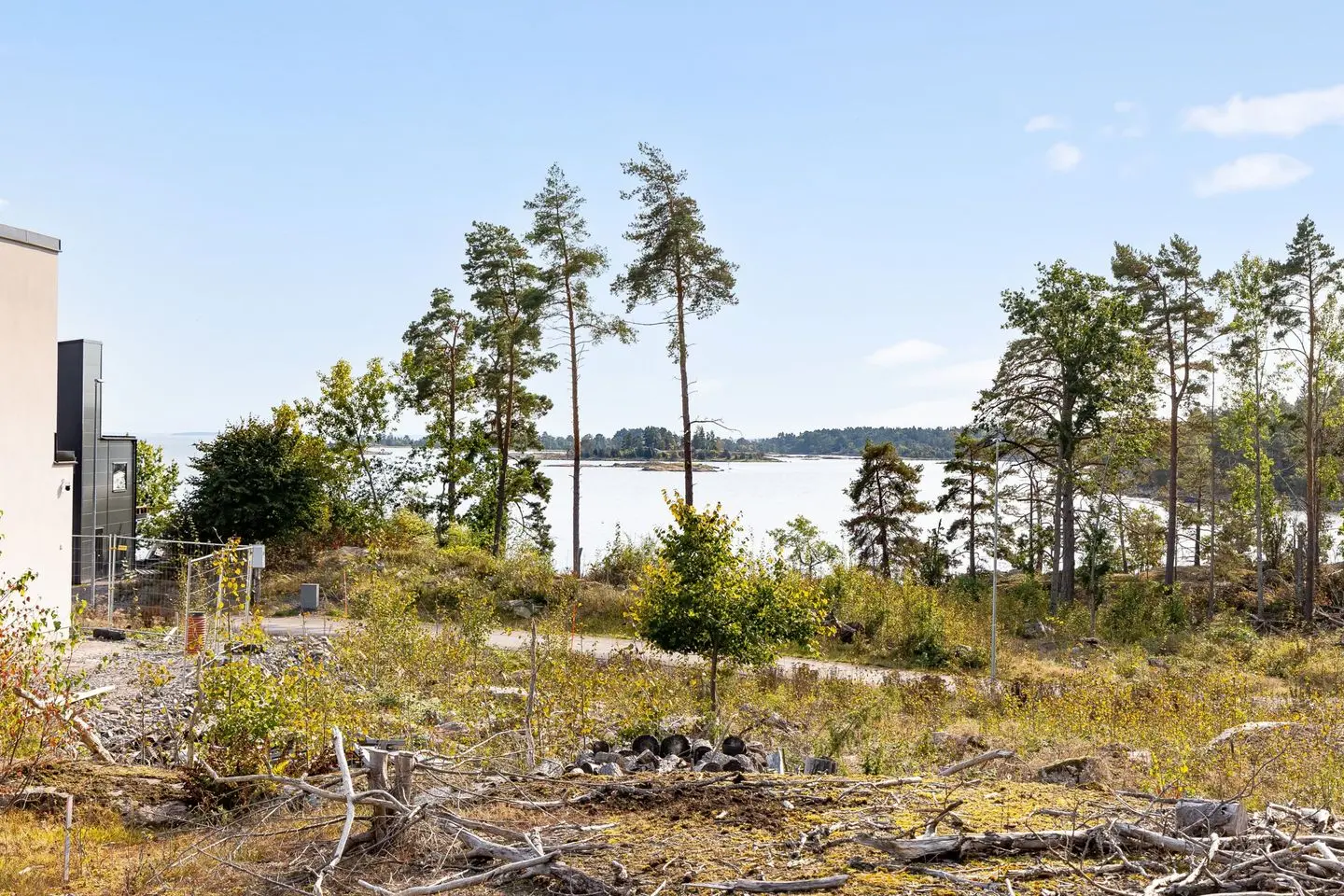 Tomt / mark, Sjöbrisvägen 3, Oskarshamn. Bild 1 av 7