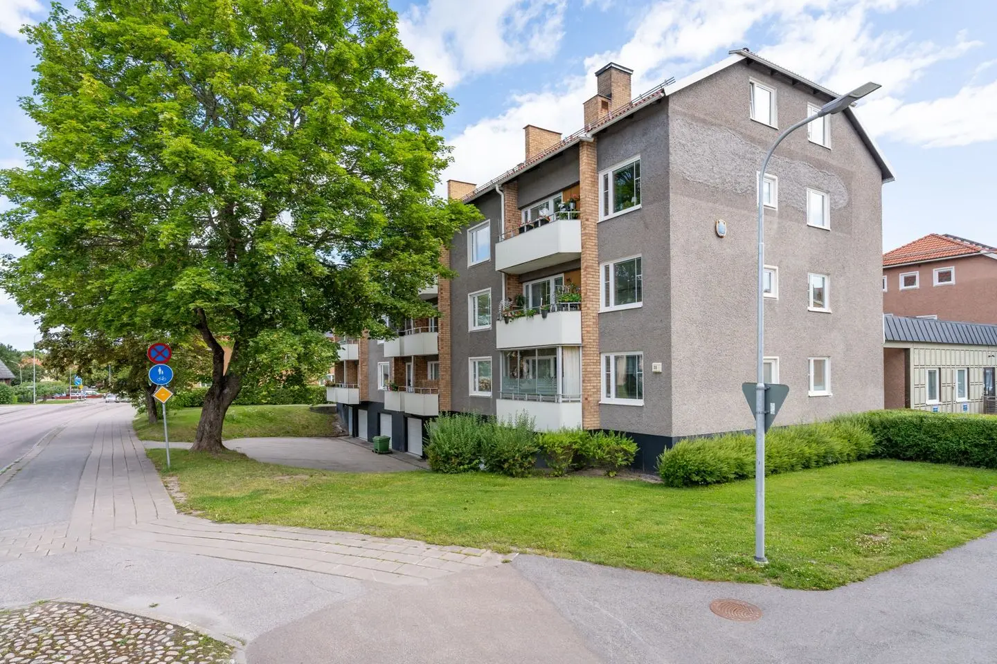Apartment, Herrgårdsgatan 25B, Arboga. Photo 1 of 16