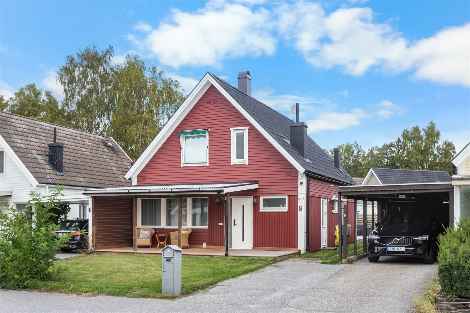 Image 1 of 36 of Vedstigen 8