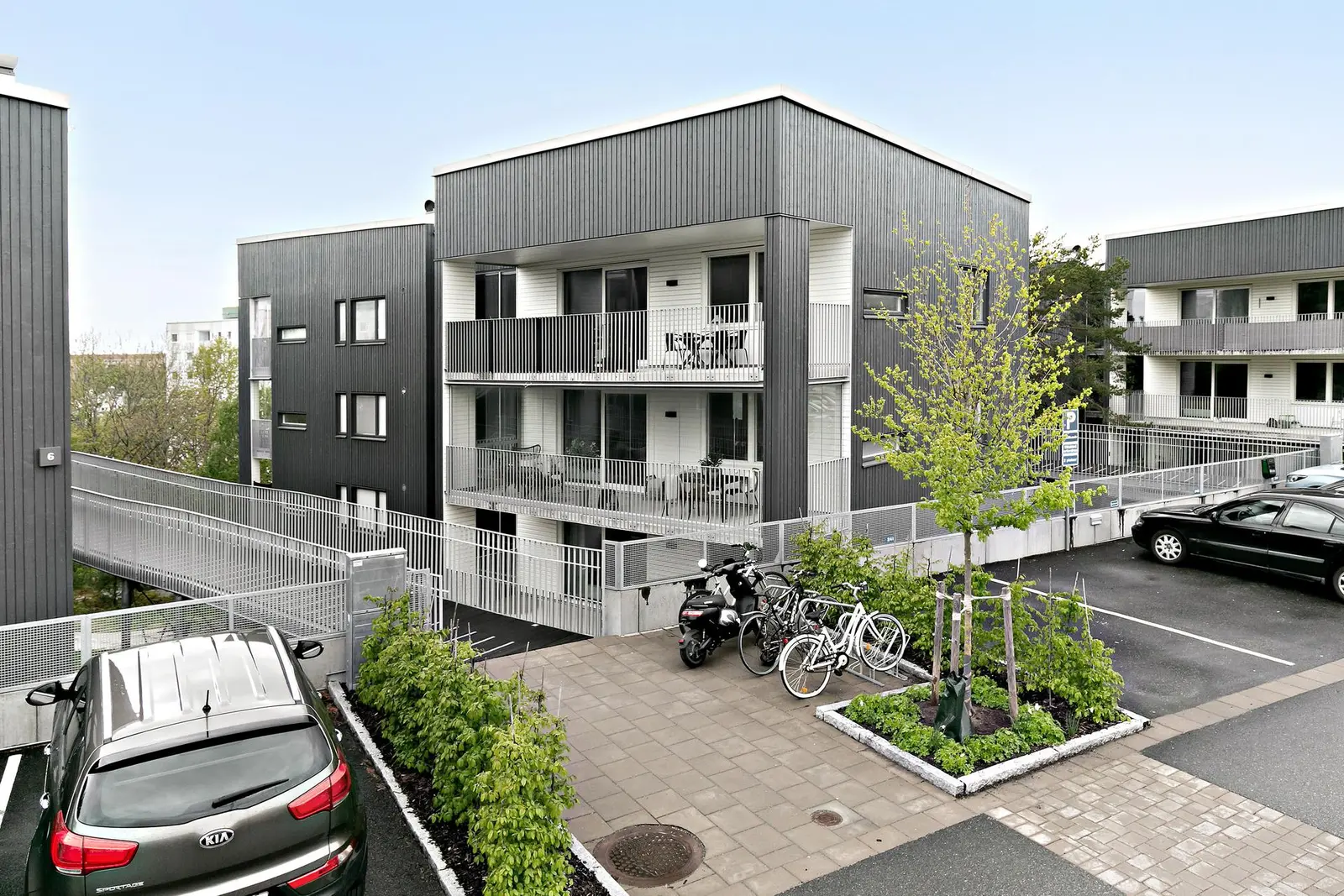 Lägenhet, Trumpetgatan 8, Göteborg. Bild 1 av 26