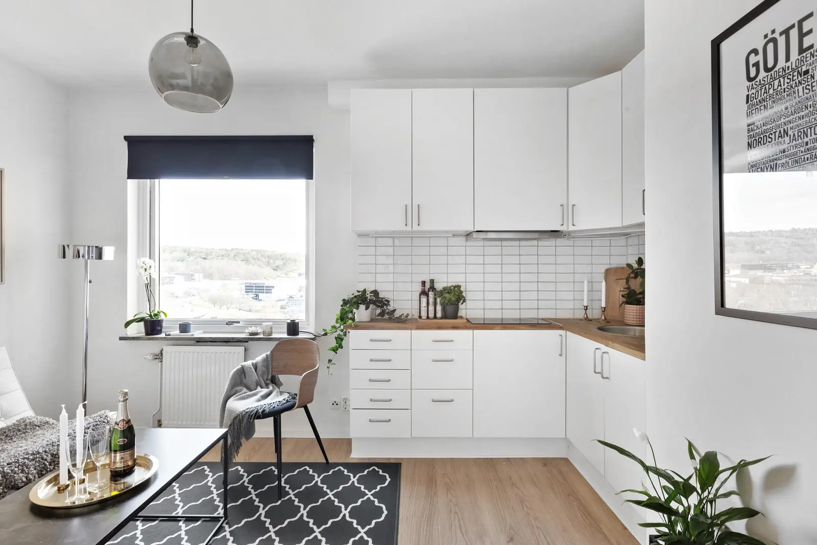 Apartment, Bildradiogatan 4, Göteborg. Photo 1 of 25