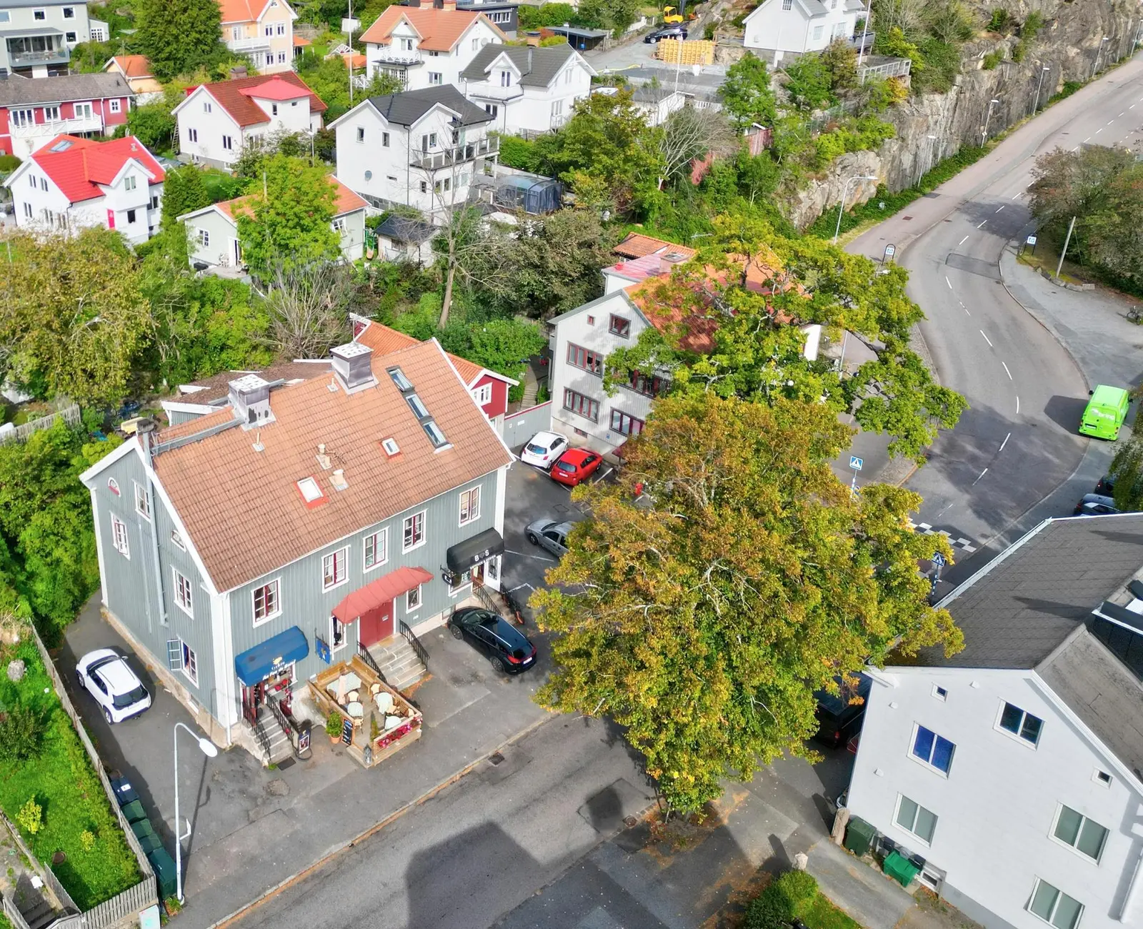 Apartment, Långedragsvägen 23, Göteborg. Photo 1 of 6