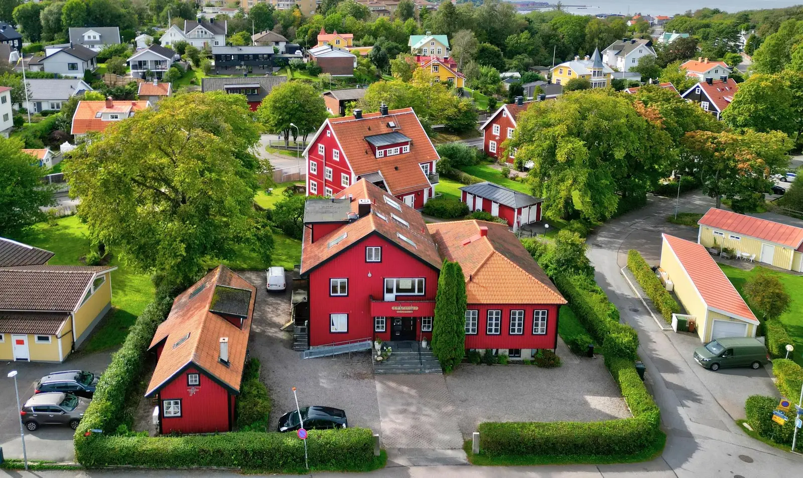 Lägenhet, Örlogsvägen 2, Göteborg. Bild 1 av 6